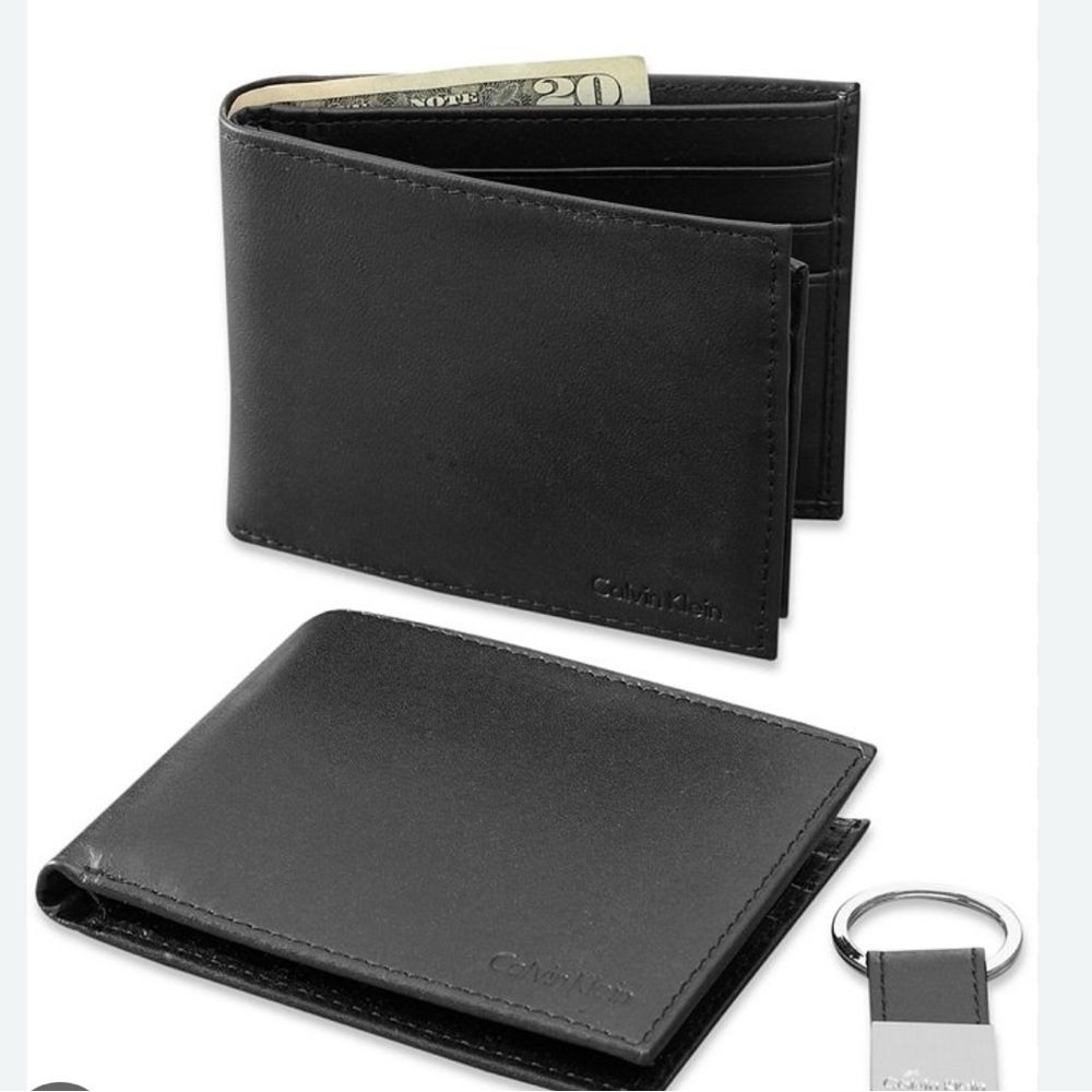 Mens Calvin Klein wallet
